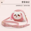 Portable jewelry bags, accessory boxes, stud earrings, hand necklaces, ring bags, jewelry bags and straps are available for travel customization Specification image